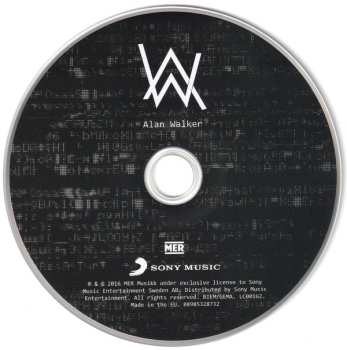 CD Alan Walker: Faded