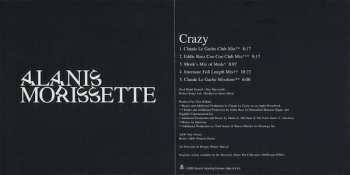 CD Alanis Morissette: Crazy