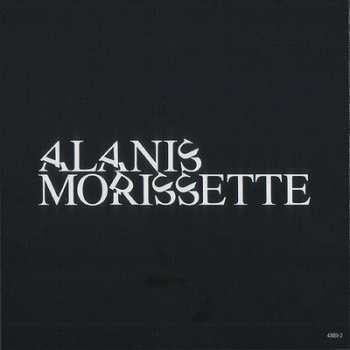 CD Alanis Morissette: Crazy