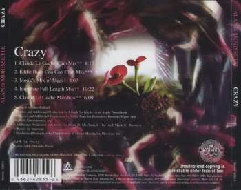 CD Alanis Morissette: Crazy