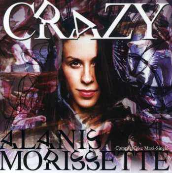 CD Alanis Morissette: Crazy