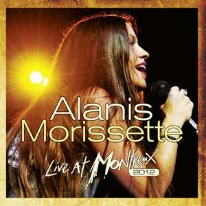 2LP/CD Alanis Morissette: Live At Montreux 2012 LTD | NUM