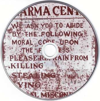 CD Alanis Morissette: Thank U