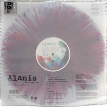 LP Alanis Morissette: The Demos: 1994 - 1998 CLR | LTD