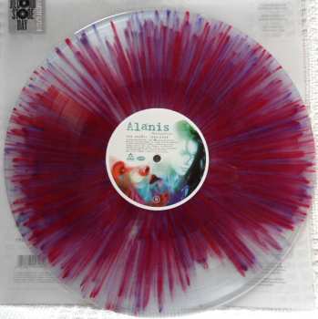 LP Alanis Morissette: The Demos: 1994 - 1998 CLR | LTD