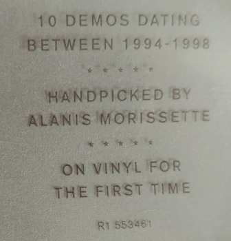 LP Alanis Morissette: The Demos: 1994 - 1998 CLR | LTD