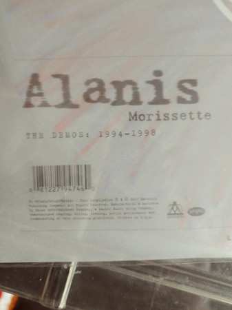 LP Alanis Morissette: The Demos: 1994 - 1998 CLR | LTD