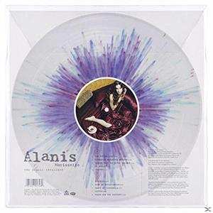 LP Alanis Morissette: The Demos: 1994 - 1998 CLR | LTD
