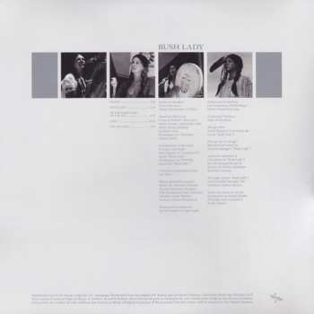 LP Alanis Obomsawin: Bush Lady