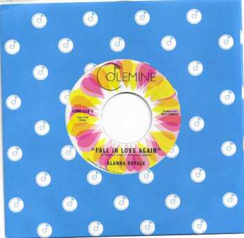 Album Alanna Royale: Fall In Love Again