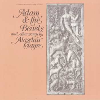 CD Alasdair Clayre: Adam And The Beasts