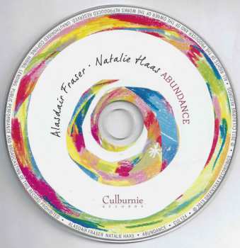 CD Alasdair Fraser: Abundance