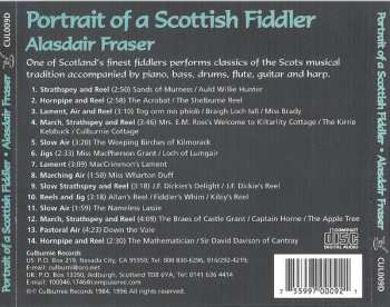CD Alasdair Fraser: Portrait Of A Scottish Fiddler