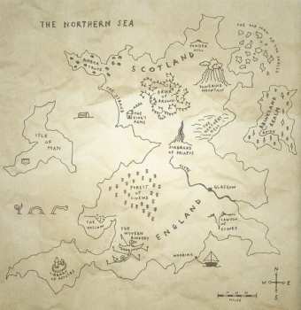 CD Alasdair Roberts: The Amber Gatherers