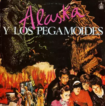 Alaska Y Los Pegamoides