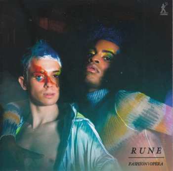 CD Alastair White: Rune