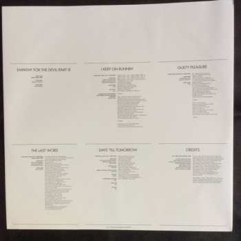 LP Alb: Deux