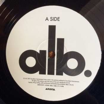 LP Alb: Deux