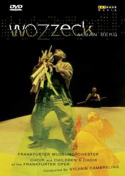 Album Alban Berg: Wozzeck 