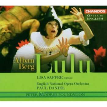 3CD/Box Set Alban Berg: Lulu