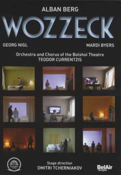 DVD Alban Berg: Wozzeck