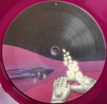 LP Alber Jupiter: Puis Vient La Nuit CLR