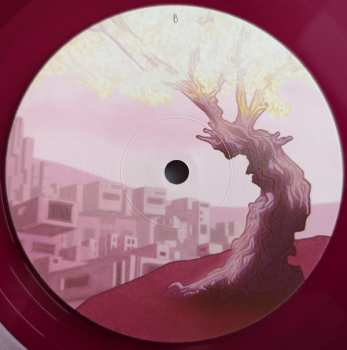 LP Alber Jupiter: Puis Vient La Nuit CLR