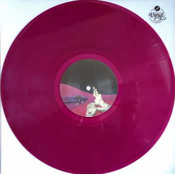 LP Alber Jupiter: Puis Vient La Nuit CLR
