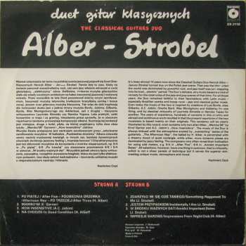 LP Henryk Alber: Duet Gitar Klasycznych