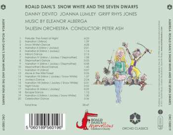 CD Roald Dahl: Roald Dahl's Snow White And The Seven Dwarves