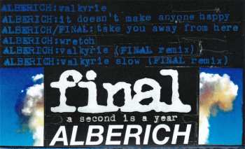 MC Alberich: A Second Is A Year LTD