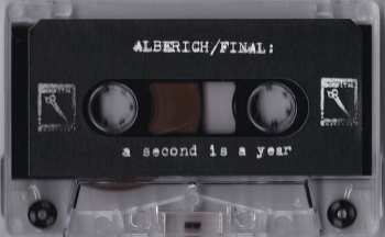 MC Alberich: A Second Is A Year LTD