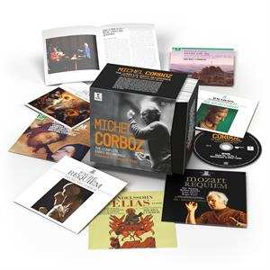 36CD Albert Alain: Michel Corboz - The Complete Erato Recordings (classical & Romantic Eras)