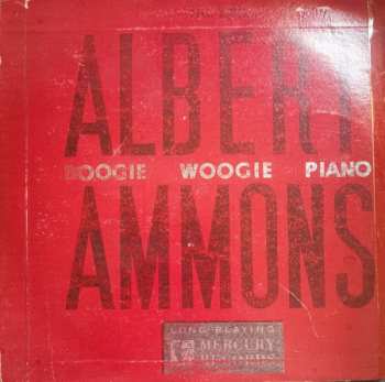 Album Albert Ammons: Boogie Woogie Piano