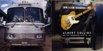 CD Albert Collins And The Icebreakers: Live '92 - '93
