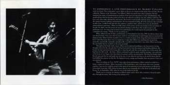 CD Albert Collins And The Icebreakers: Live '92 - '93