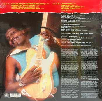 LP Albert Collins: Cold Snap