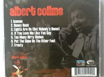 CD Albert Collins: Live At Montreux 1992