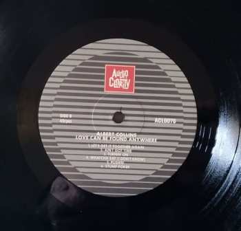 LP Albert Collins: Love Can Be Found Anywhere (Even In A Guitar)