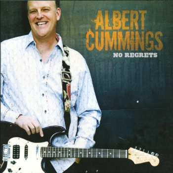 Album Albert Cummings: No Regrets