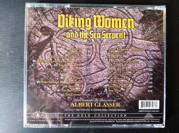 CD Albert Glasser: Viking Women And The Sea Serpent (Original Motion Picture Soundtrack) LTD