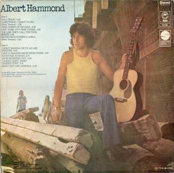 LP Albert Hammond: Albert Hammond