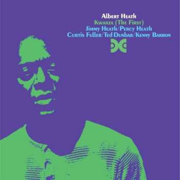 CD Albert Heath: Kwanza (The First)