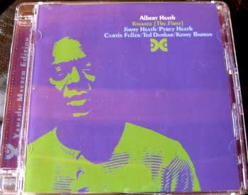 CD Albert Heath: Kwanza (The First)