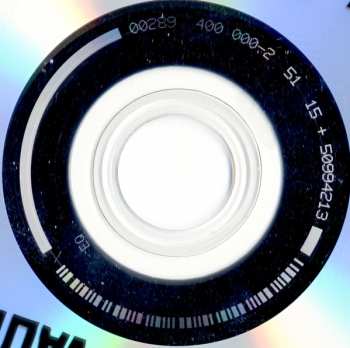 CD/DVD Stevie Ray Vaughan: In Session... DLX