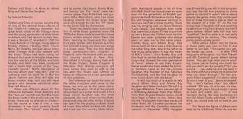 CD/DVD Stevie Ray Vaughan: In Session... DLX