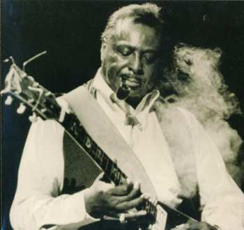 CD Albert King: Live In The 70s