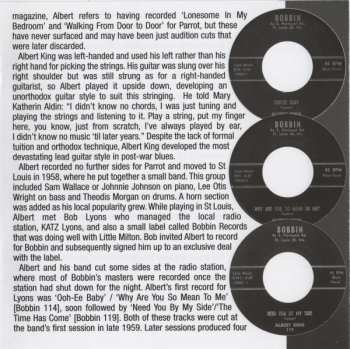 CD Albert King: More Big Blues