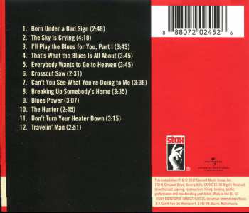 CD Albert King: Stax Classics