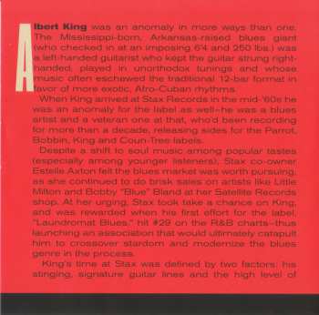 CD Albert King: Stax Classics